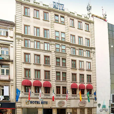 Hotel Ritz Ciudad De Mexico