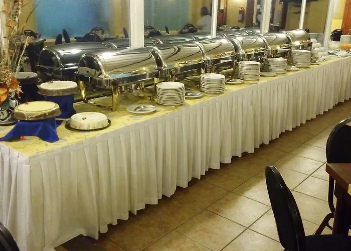 Ritz Ciudad De Hotel