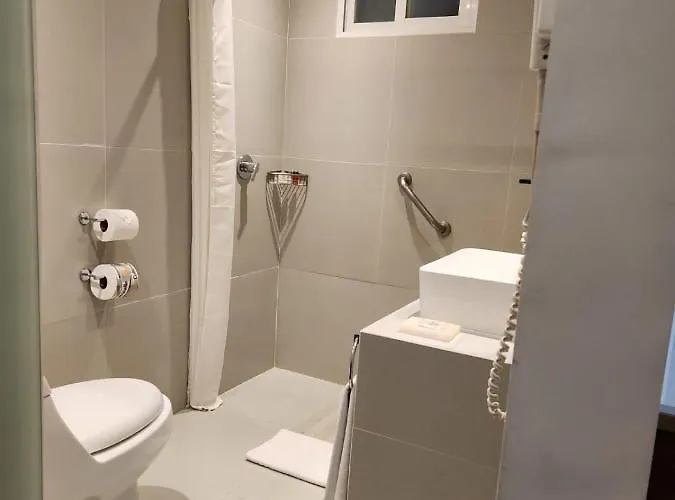 Ritz Ciudad De ホテル 4*