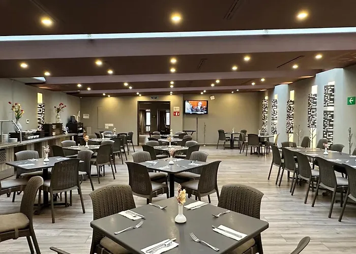 Hotel Ritz Ciudad De 4*