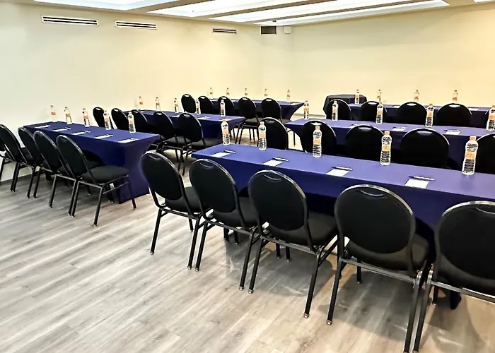 Ritz Ciudad De 4* México DF
