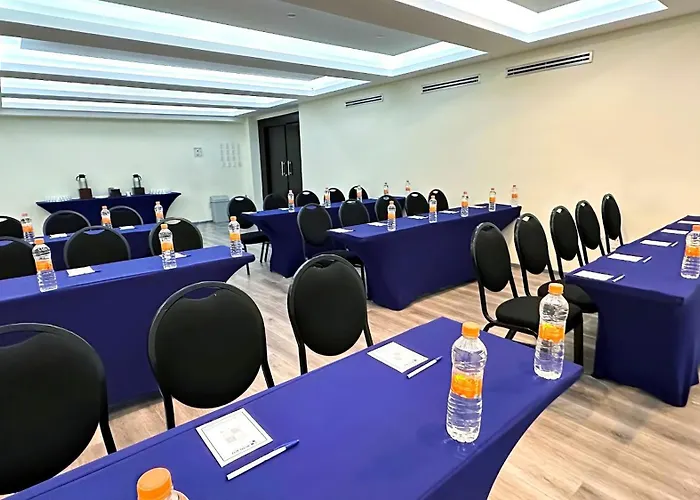 Ritz Ciudad De Hotel