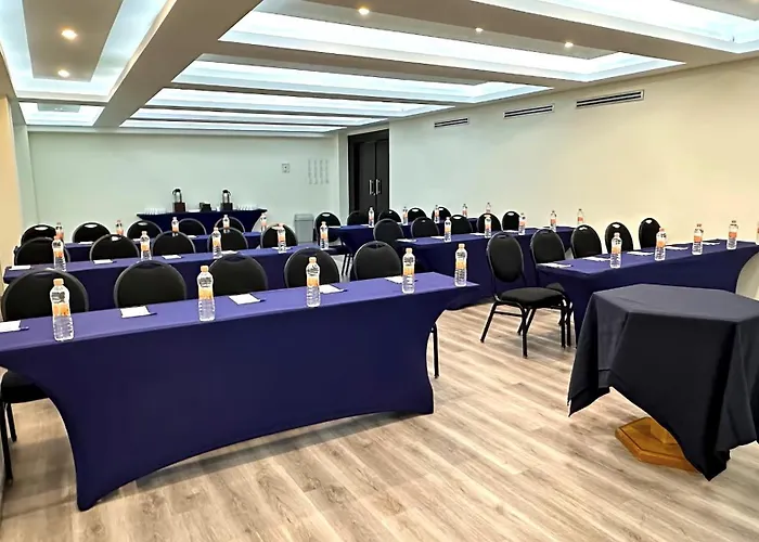 Hotel Ritz Ciudad De