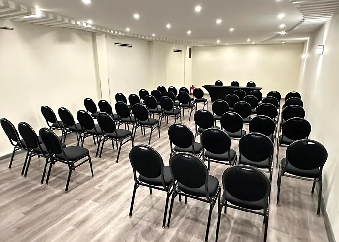 Ritz Ciudad De Hotel 4*