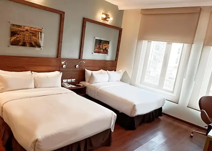 Ritz Ciudad De 4*