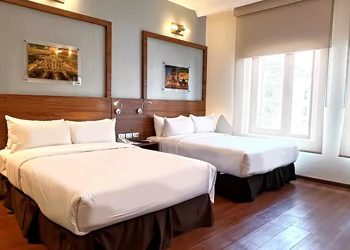 Ritz Ciudad De