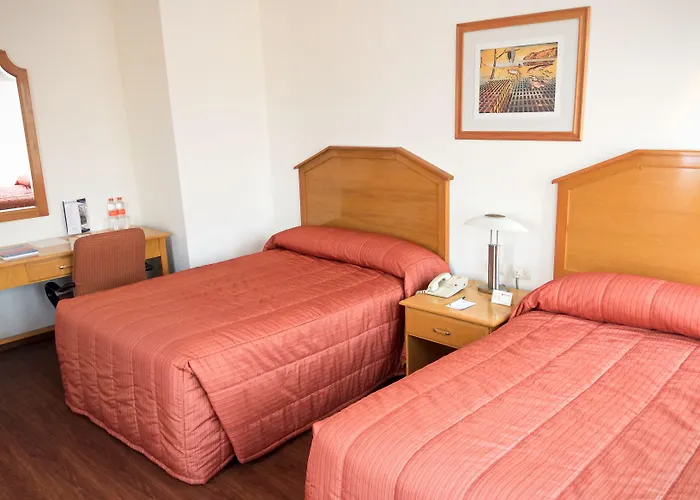 Hotel Ritz Ciudad De 4*