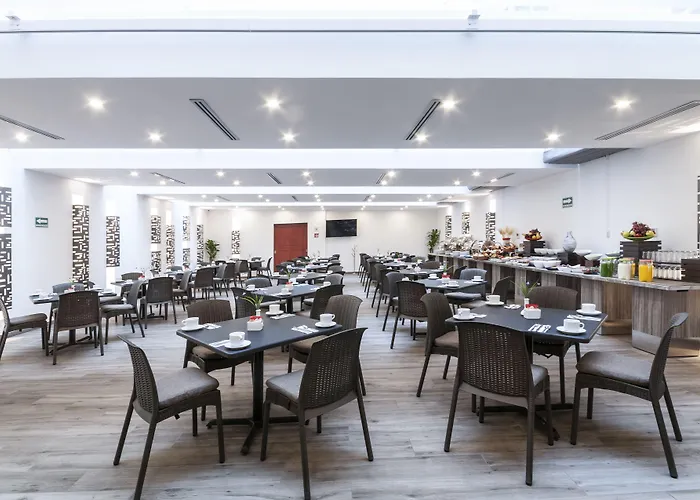 Ritz Ciudad De Hotel