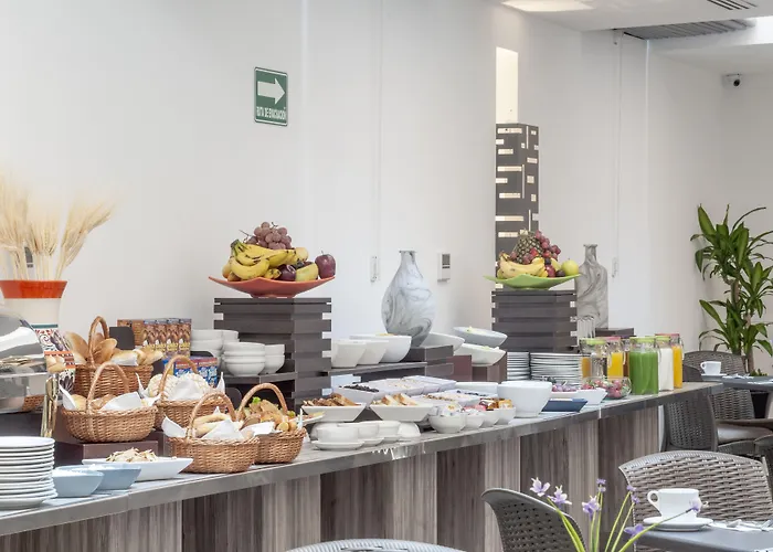 Ritz Ciudad De 4* México DF