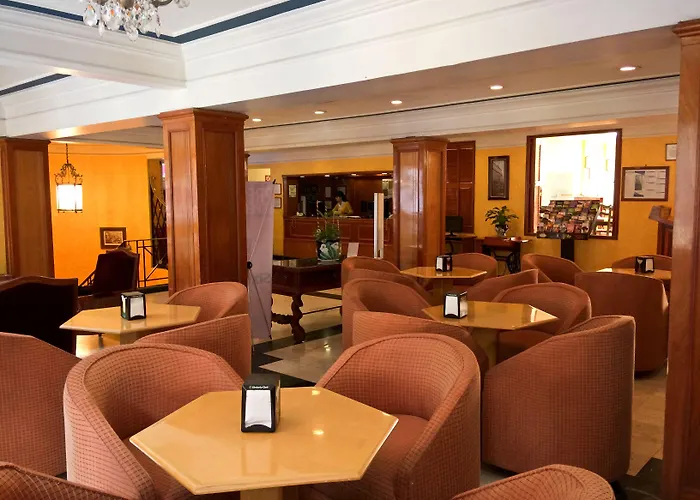 Ritz Ciudad De