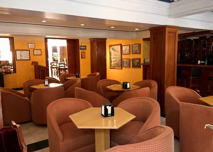 Hotel Ritz Ciudad De 4*