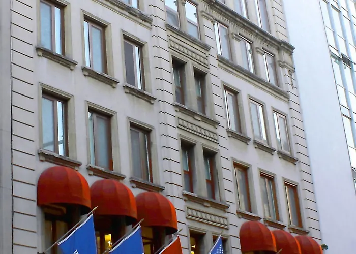 Hotel Ritz Ciudad De 4*