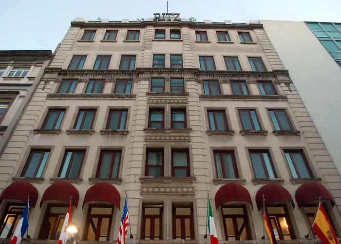 Ritz Ciudad De 4* México DF
