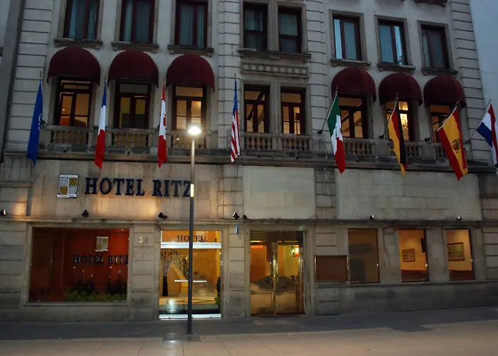 Ritz Ciudad De 4*
