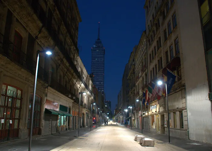 Ritz Ciudad De Hotel 4*