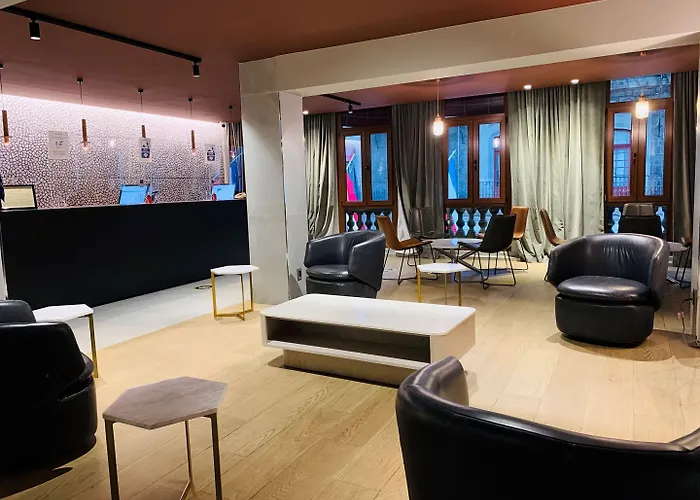 Hotel Ritz Ciudad De 4*