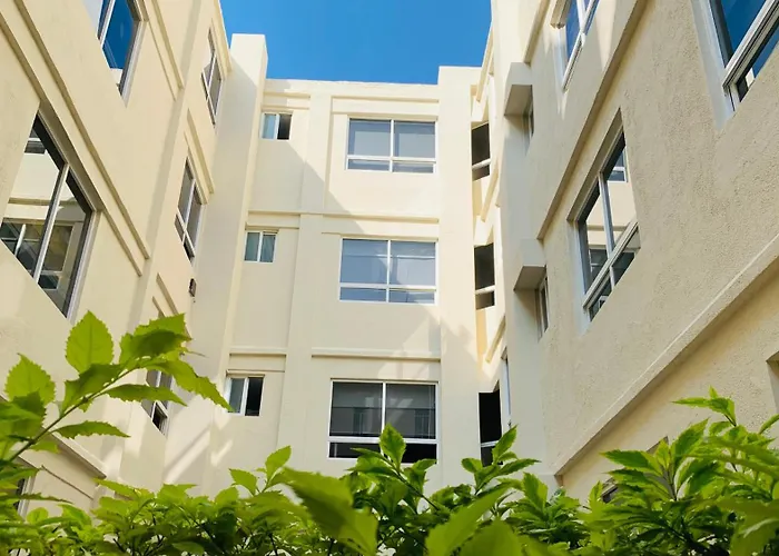 Ritz Ciudad De Hotel 4*