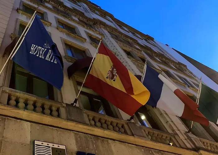 Hotel Ritz Ciudad De 4*