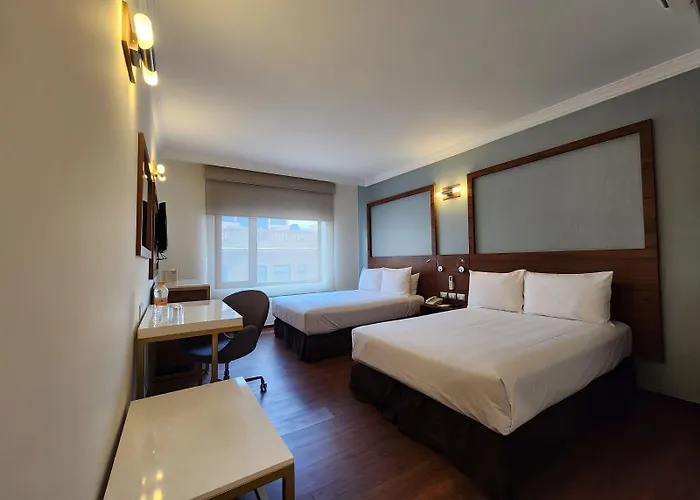 Ritz Ciudad De 4*