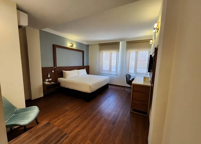 Hotel Ritz Ciudad De