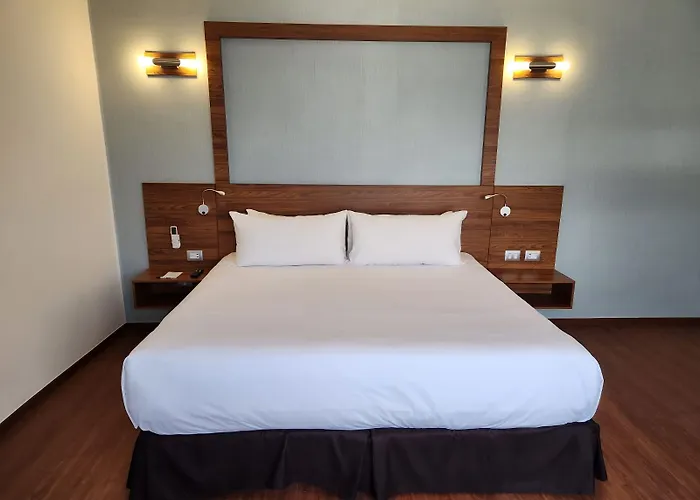 Hotel Ritz Ciudad De 4*