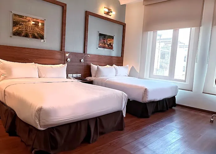 Ritz Ciudad De