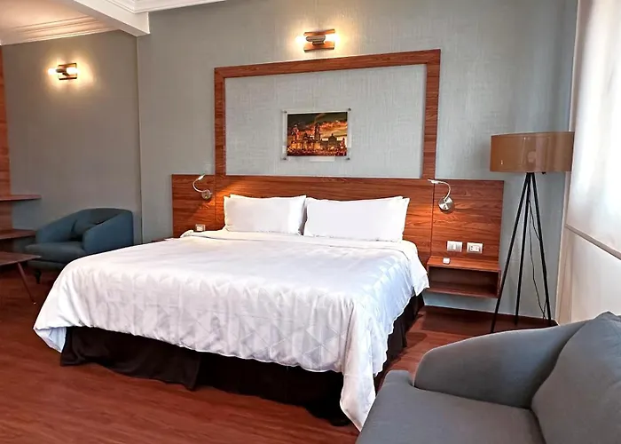 Ritz Ciudad De 4* México DF