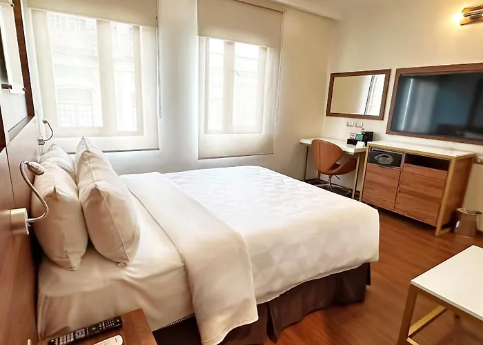 Ritz Ciudad De