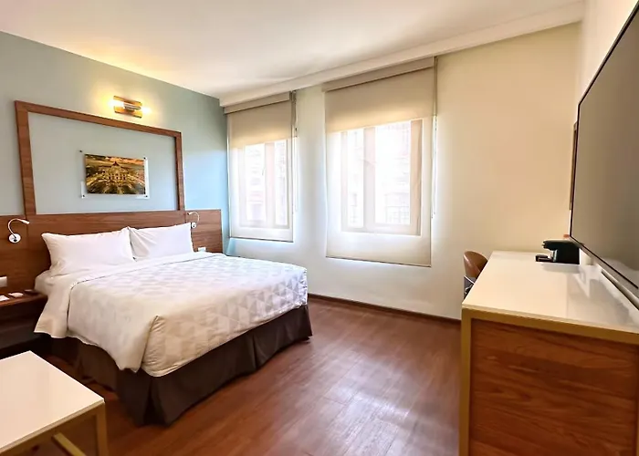 Hotel Ritz Ciudad De