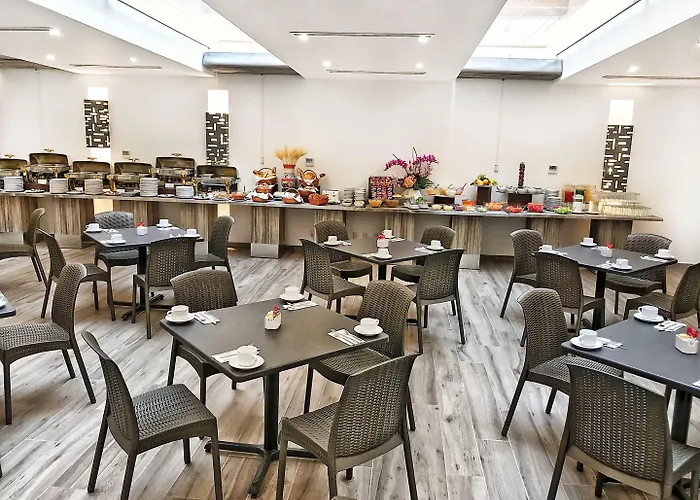 Hotel Ritz Ciudad De