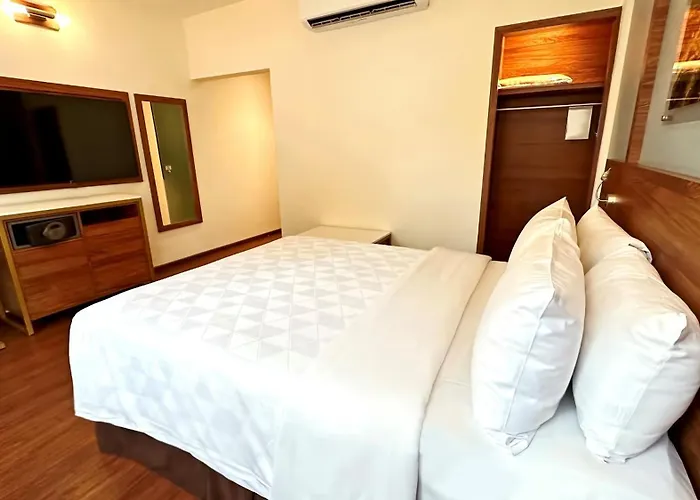Ritz Ciudad De 4*