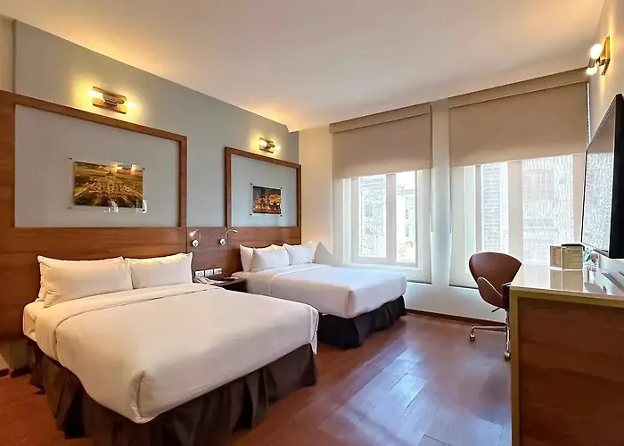Ritz Ciudad De