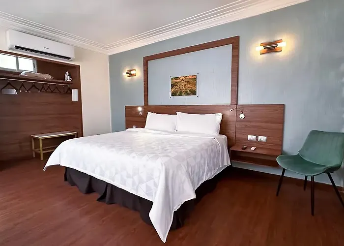 Hotel Ritz Ciudad De 4*