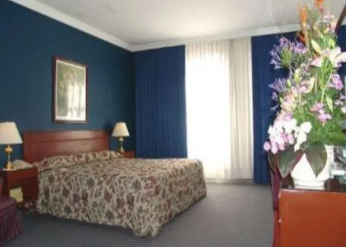 Ritz Ciudad De Hotel Mexico City