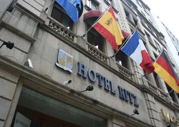 Ritz Ciudad De 4* México DF