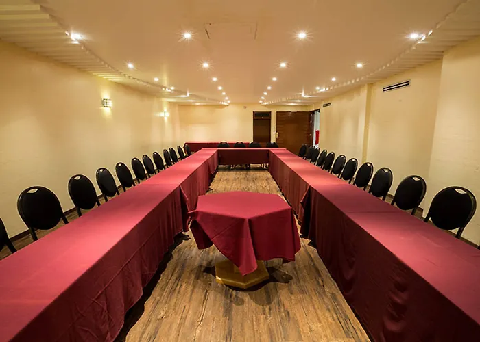 Ritz Ciudad De 4* Mexico City